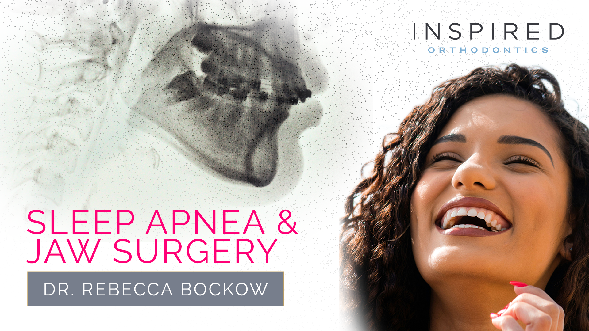 Sleep Apnea & Jaw Surgery